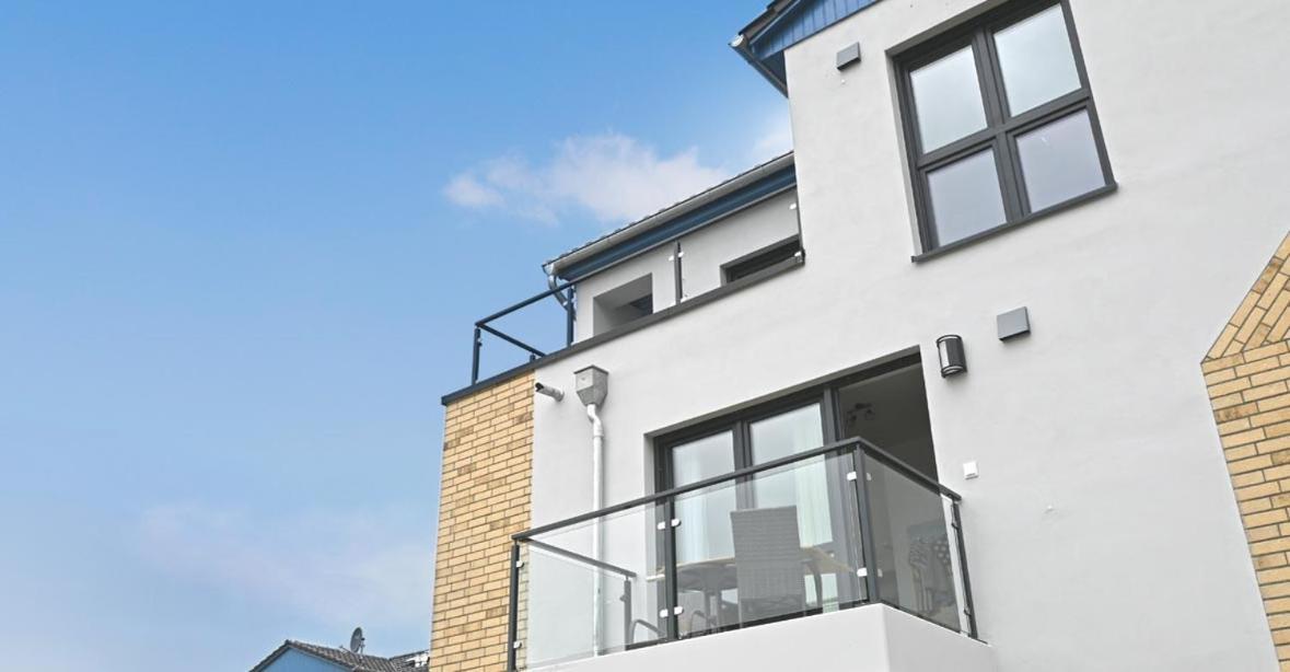 Kuhnle-Tours Ferienwohnung Rechlin Exterior foto